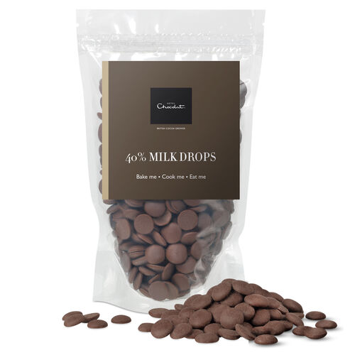 Chocolate Drops by Hotel Chocolat