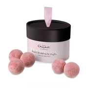 Pink Champagne Chocolate Truffles, Small, hi-res