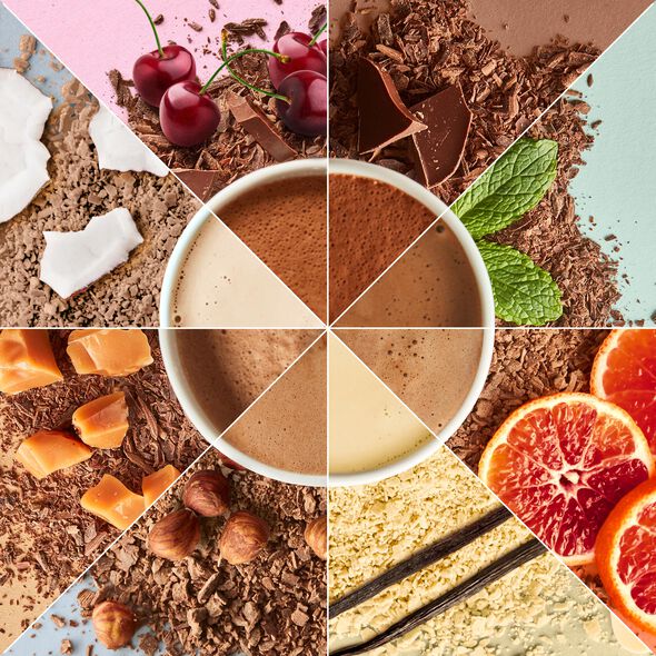 Hot Chocolate Selection Box, , hi-res