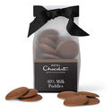 40% Milk Chocolate Puddles