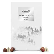 The Chocolate Advent Calendar For Two , , hi-res