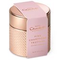 Pink Champagne Truffle Tin