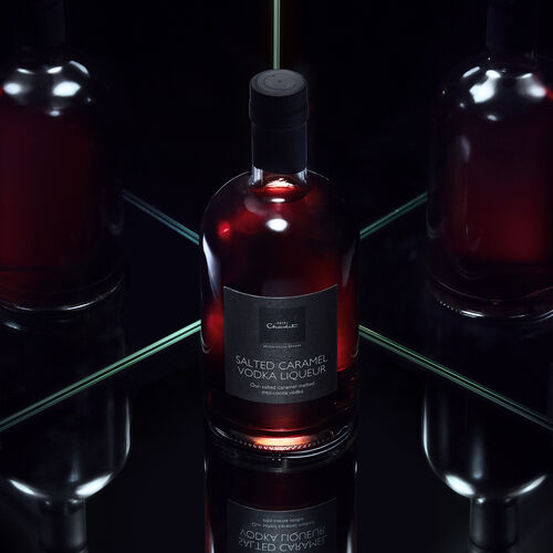 Salted Caramel Vodka Liqueur Hotel Chocolat