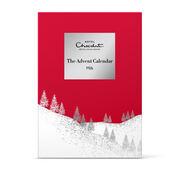 The Advent Calendar &ndash; Milk Chocolate, , hi-res