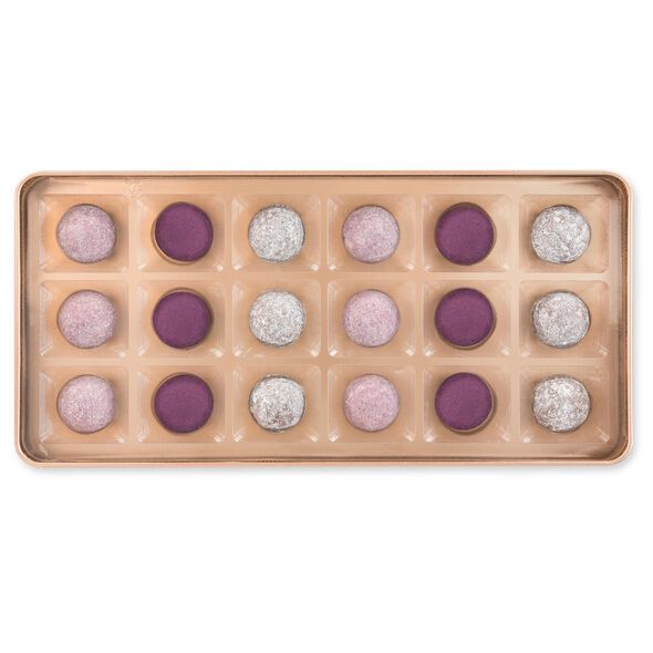 Champagne Truffles Selection Tin, , hi-res