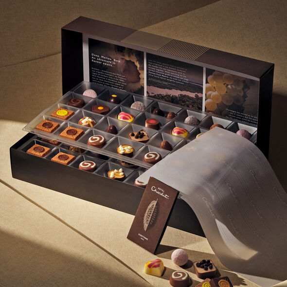 Everything Chocolate Box 58-Piece, , hi-res
