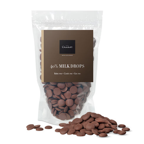 Chocolate Drops, , hi-res