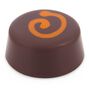Orange Dizzy Chocolate Selector, , hi-res