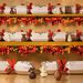 Six Chocolate Christmas Table Crackers, , hi-res