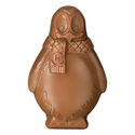 Jolly Caramel Penguin