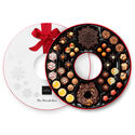 The Chocolate Wreath Box 
