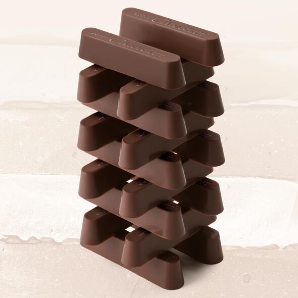 45% Nutmilk Chocolate Batons, , hi-res