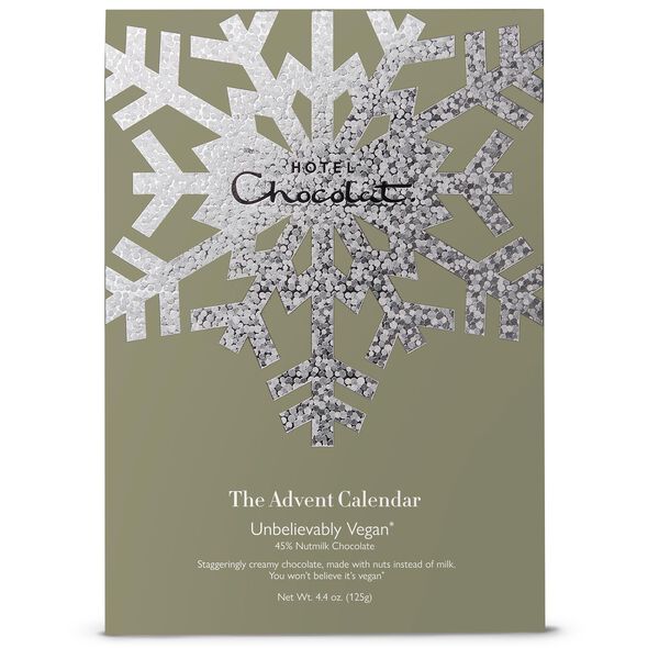 45% Nutmilk Chocolate Advent Calendar, , hi-res