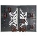 Dark Chocolate Advent Calendar, , hi-res