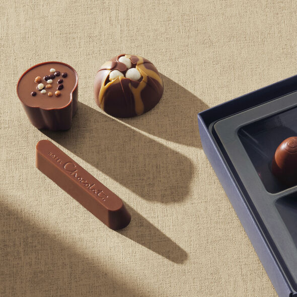 29-Piece Milk Devotee Father's Day Chocolate Box, , hi-res