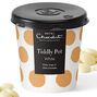White Chocolate Tiddly Pot, , hi-res