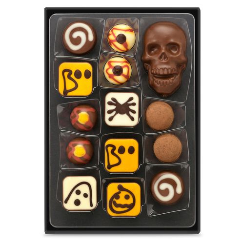 Halloween Bites HBox Halloween Chocolate Hotel Chocolat