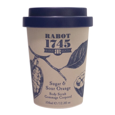 Sugar &amp; Sour Orange Body Scrub, , hi-res