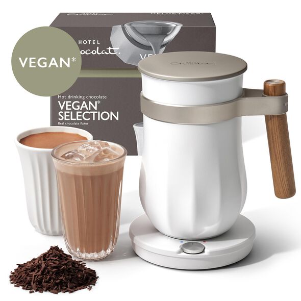 Velvetiser &ndash; With Vegan Selection*, , hi-res