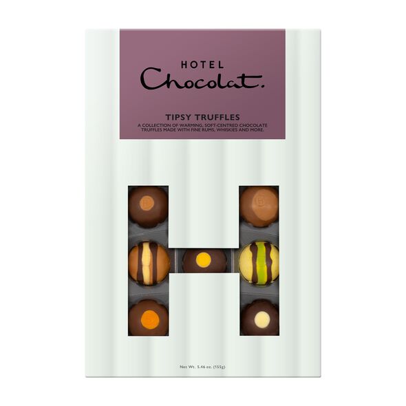 Tipsy Truffles H-box with You Did It Sleeve, , hi-res