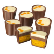 Chocolate Carrot Cake Selector, , hi-res