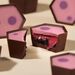 Triple Blackcurrant Chocolate Selector, , hi-res