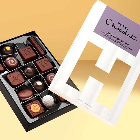 Mother's Day Serious Dark Fix H-Box, , hi-res