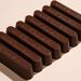 Saint Lucian Island Growers 50% Milk Chocolate Batons, , hi-res