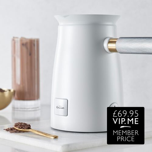 Hotel Chocolat Velvetiser review: is it worth it?