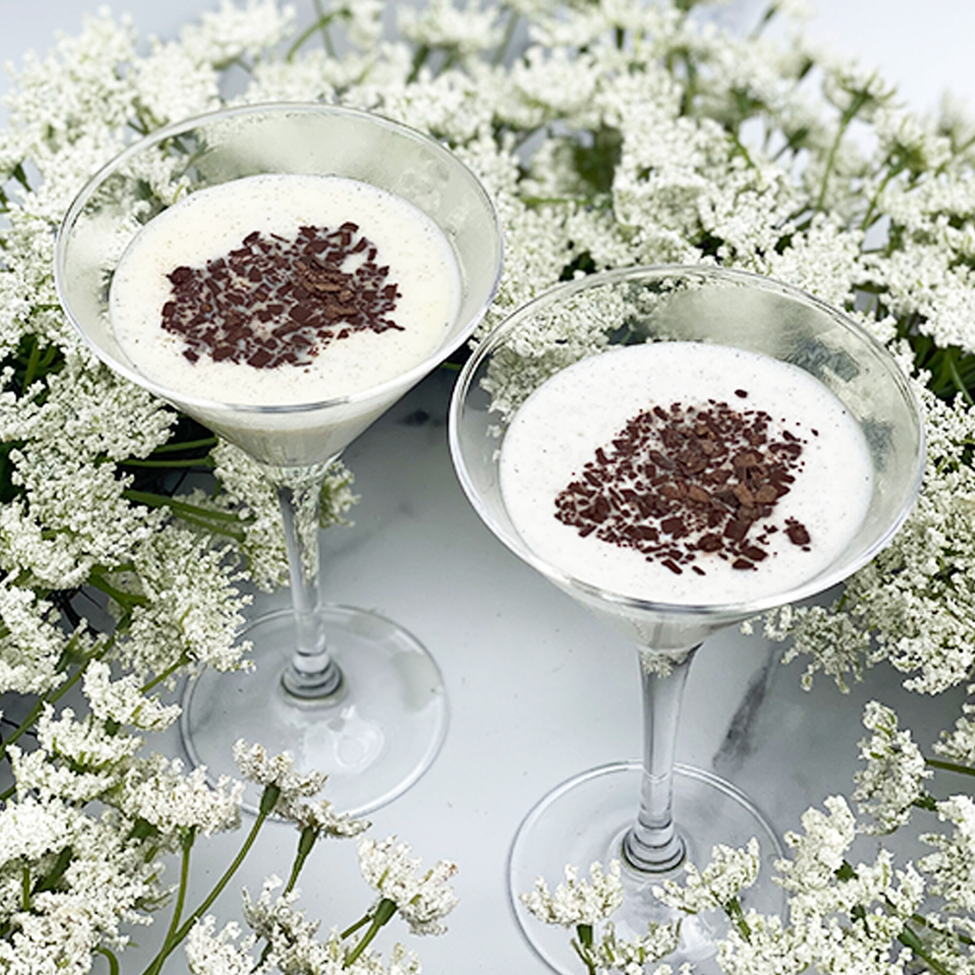 White Chocolate Martini Recipe Hotel Chocolat