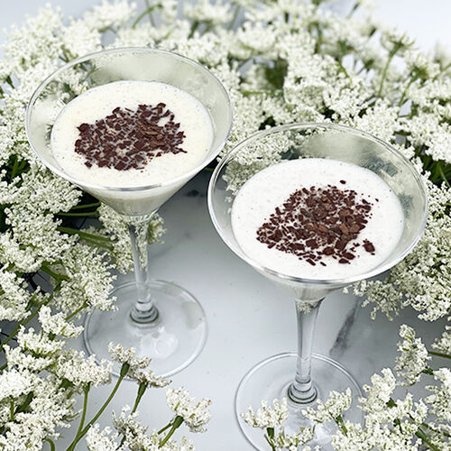 White Chocolate Martini Recipe, , hi-res