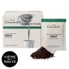 Mint Hot Chocolate Sachets, , hi-res