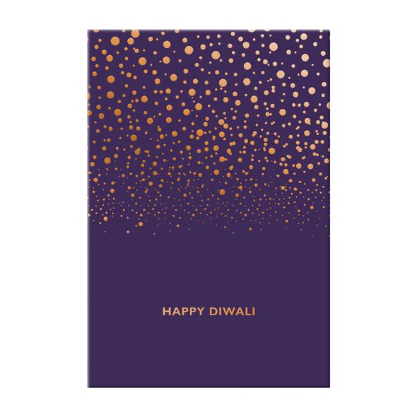 Milk to Caramel H-box with Diwali Sleeve, , hi-res