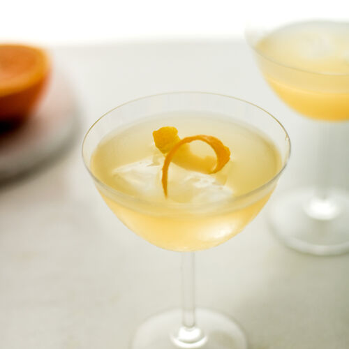 Cocoa Gin 500ml Award Winning Gin Hotel Chocolat