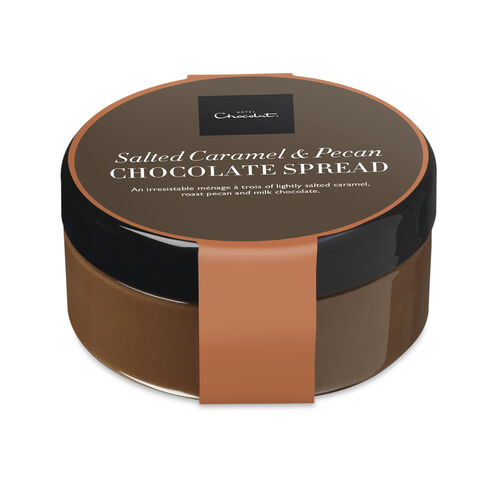 Pecan &amp; Salted Caramel Chocolate Spread, , hi-res