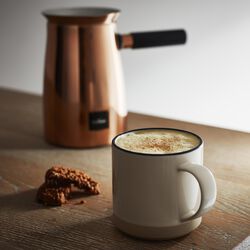 Velvetised Cream Eggnog Recipe, , hi-res