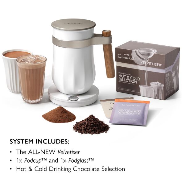 Velvetiser - Chalk, , hi-res