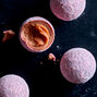 Pink Champagne Chocolate Truffles Selector, , hi-res