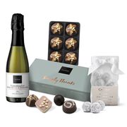 The Simply Thanks Collection &ndash; Chocolate &amp; Fizz, , hi-res