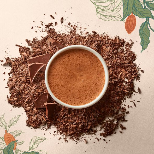 Milk 50% Saint Lucian Island Growers Hot Chocolate Sachets , , hi-res