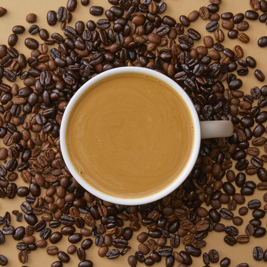 Caff&egrave; Latte Sachets, , hi-res