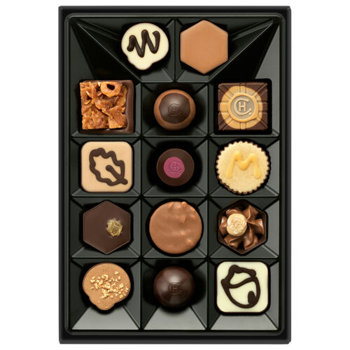 The Autumn Chocolate HBox Hotel Chocolat