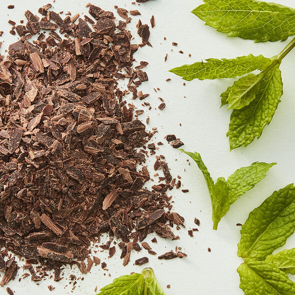 Mint Hot Chocolate Sachets, , hi-res