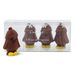 Posse of Penguins - Milk Chocolate - 9.40 cm (H), , hi-res