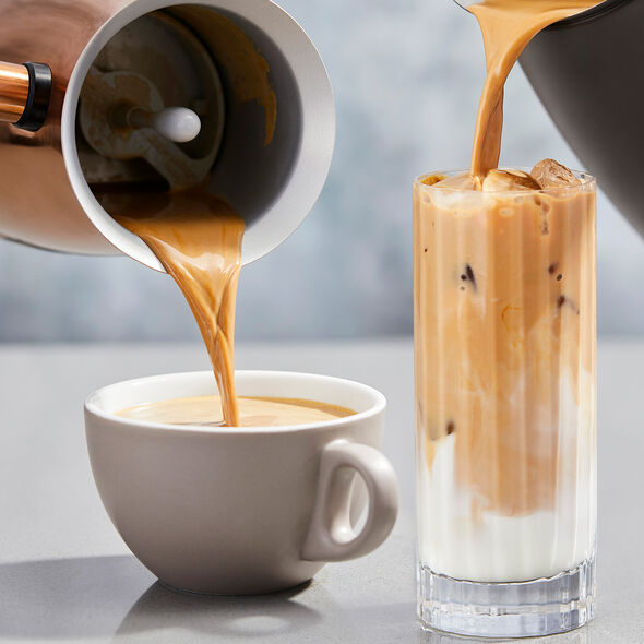 Caramel Latte Sachets, , hi-res