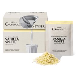 Vanilla-White Hot Chocolate Sachets , , hi-res