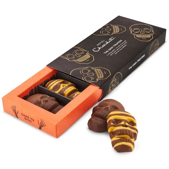 The Grim Treaters, , hi-res