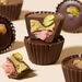 Pistachio Chocolate Trio, , hi-res