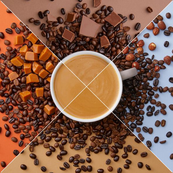 Mocha Latte Selection Box , , hi-res