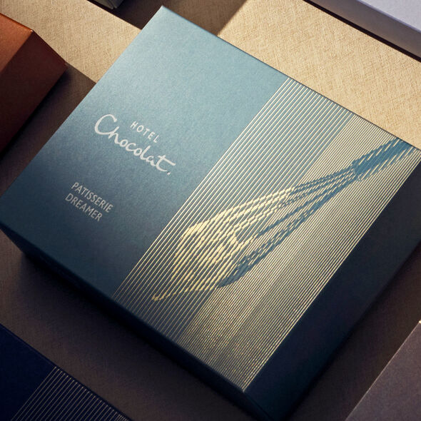 Patisserie Dreamer Chocolate Box 6-Piece, , hi-res